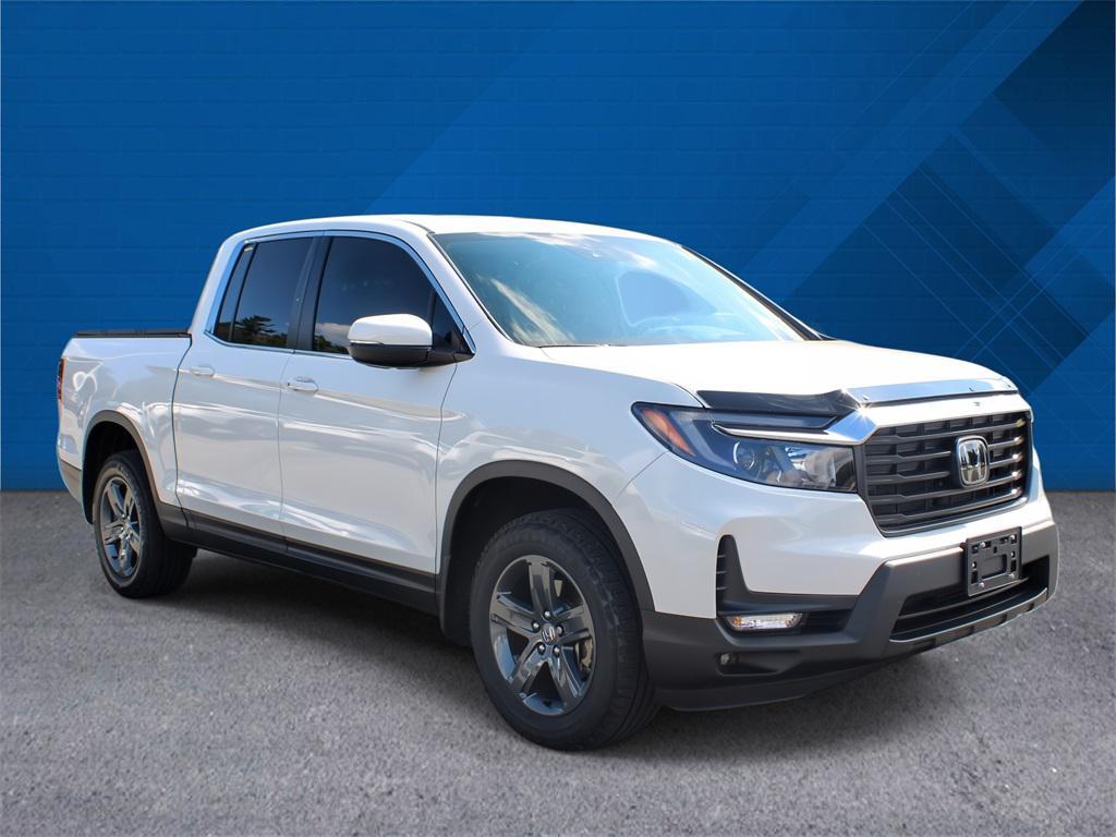 used 2023 Honda Ridgeline car, priced at $35,605