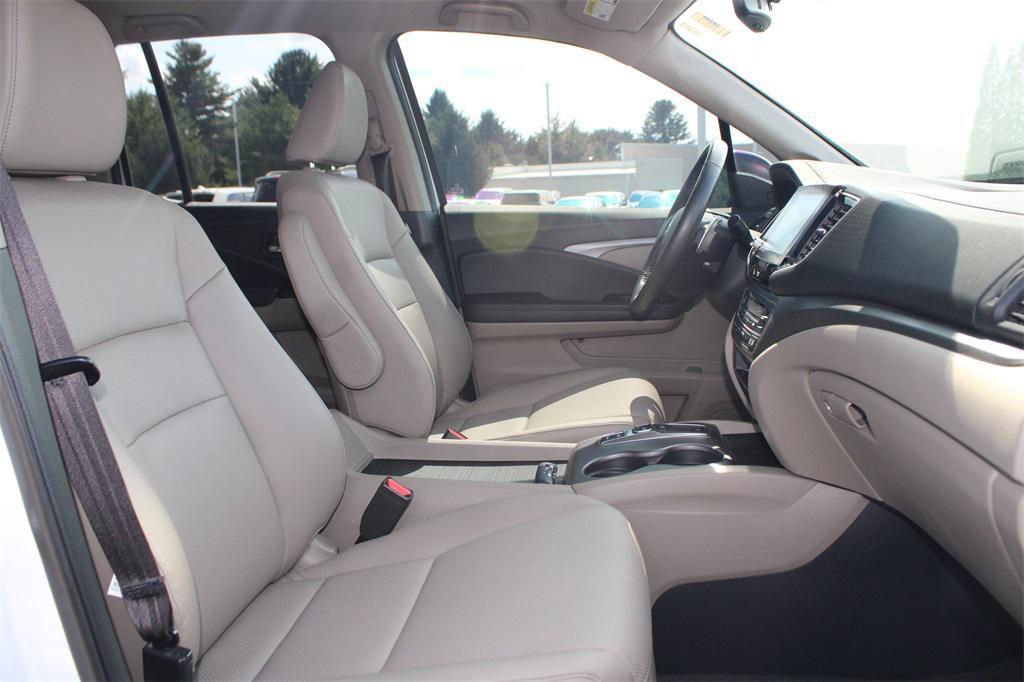 used 2023 Honda Ridgeline car, priced at $35,605