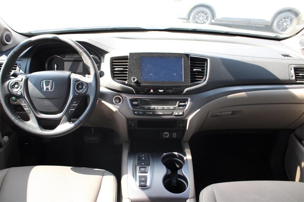 used 2023 Honda Ridgeline car, priced at $35,605