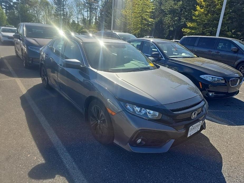 used 2019 Honda Civic car, priced at $23,250