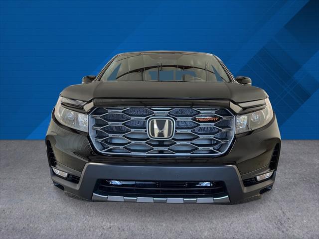 new 2025 Honda Ridgeline car, priced at $46,775