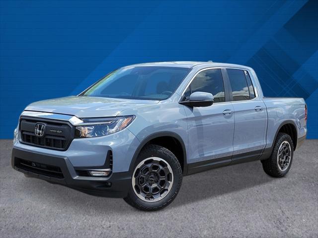 new 2025 Honda Ridgeline car, priced at $47,130