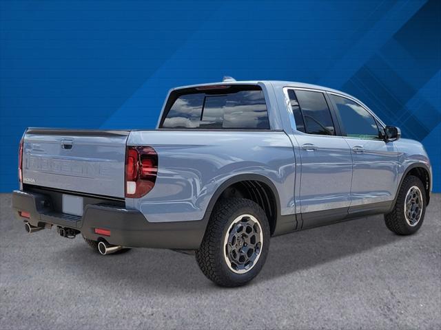 new 2025 Honda Ridgeline car, priced at $47,130