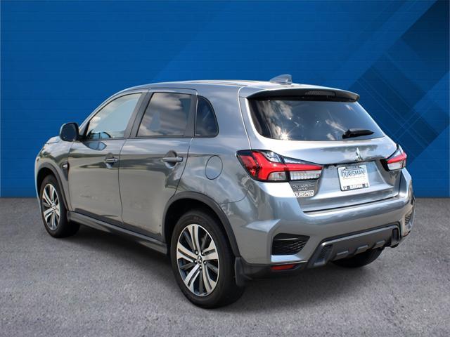 used 2024 Mitsubishi Outlander Sport car, priced at $19,990