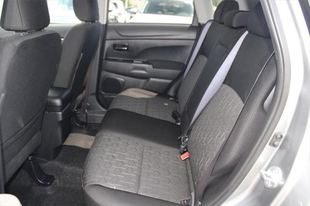 used 2024 Mitsubishi Outlander Sport car, priced at $19,990