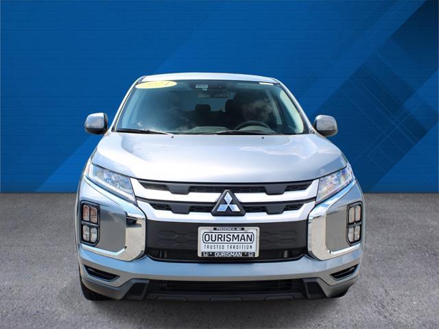 used 2024 Mitsubishi Outlander Sport car, priced at $19,990