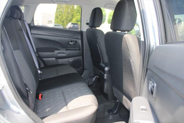 used 2024 Mitsubishi Outlander Sport car, priced at $19,990