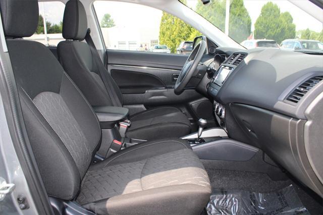 used 2024 Mitsubishi Outlander Sport car, priced at $19,990