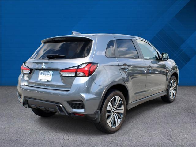 used 2024 Mitsubishi Outlander Sport car, priced at $19,990