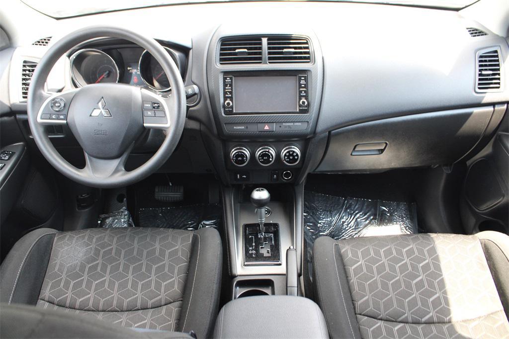 used 2024 Mitsubishi Outlander Sport car, priced at $18,990