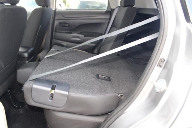 used 2024 Mitsubishi Outlander Sport car, priced at $19,990