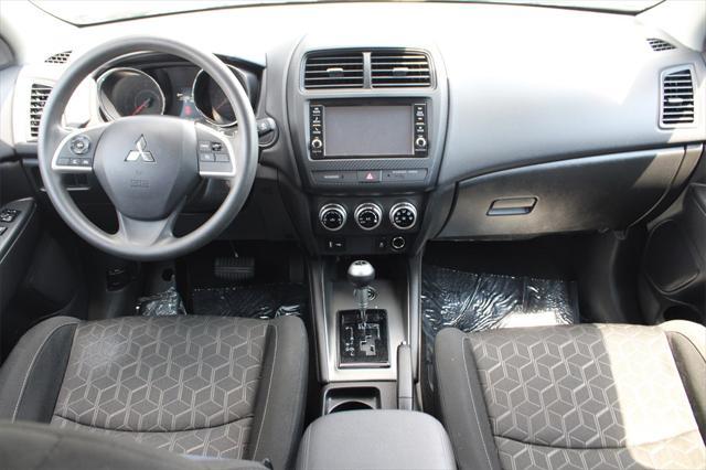 used 2024 Mitsubishi Outlander Sport car, priced at $19,990