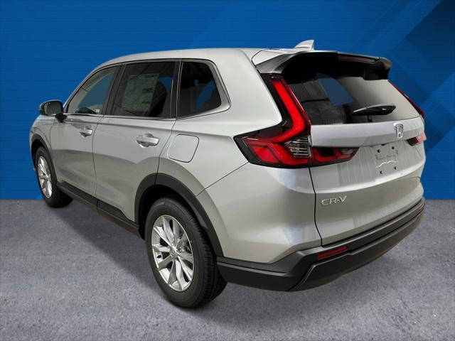 new 2025 Honda CR-V car, priced at $35,200