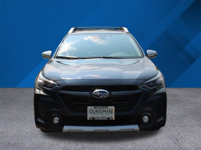 used 2024 Subaru Outback car, priced at $34,990