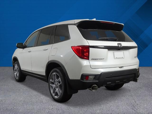 new 2025 Honda Passport car, priced at $44,250