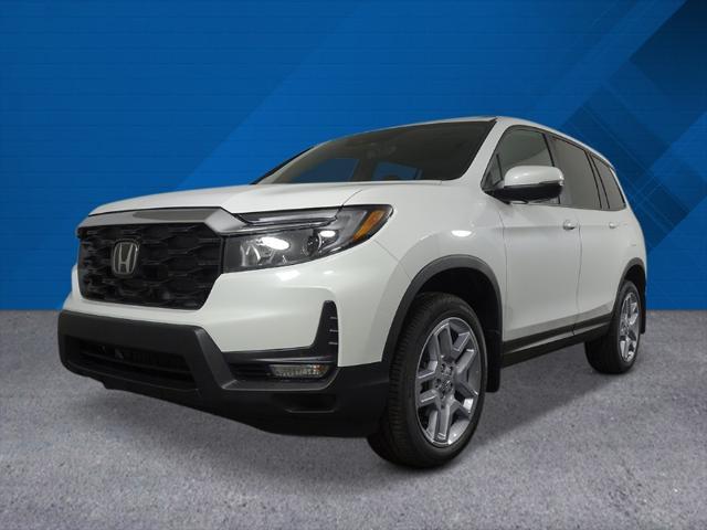 new 2025 Honda Passport car, priced at $44,250