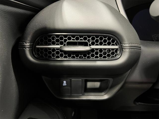 new 2025 Honda HR-V car, priced at $32,395