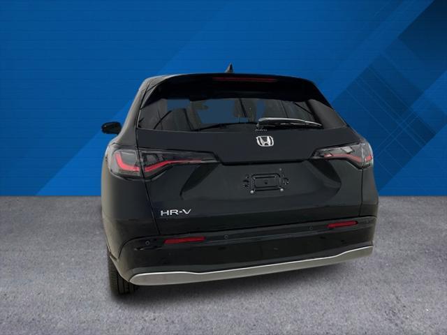 new 2025 Honda HR-V car, priced at $32,395