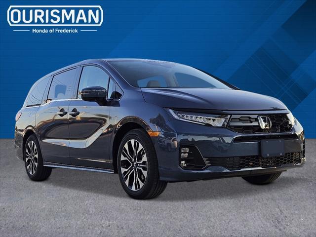 new 2025 Honda Odyssey car, priced at $52,630