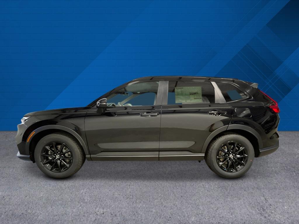 new 2026 Honda CR-V Hybrid car, priced at $41,675