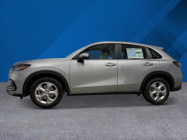 new 2025 Honda HR-V car, priced at $28,295