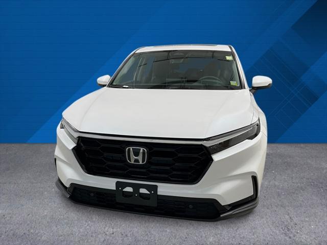 new 2025 Honda CR-V car, priced at $38,350