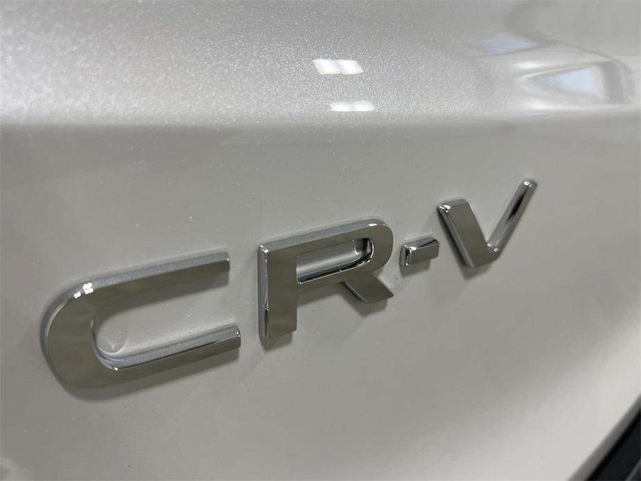 new 2025 Honda CR-V car, priced at $37,183