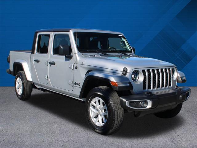 used 2023 Jeep Gladiator car, priced at $34,990