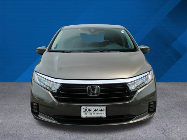 used 2022 Honda Odyssey car, priced at $33,890