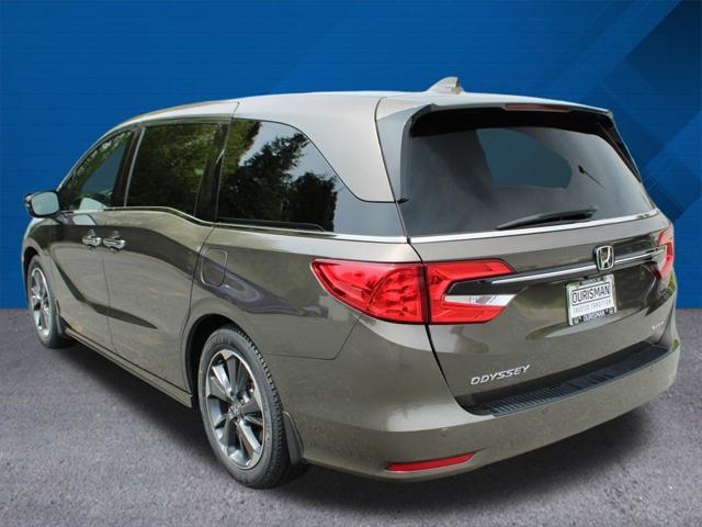 used 2022 Honda Odyssey car, priced at $33,890