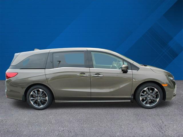 used 2022 Honda Odyssey car, priced at $33,890