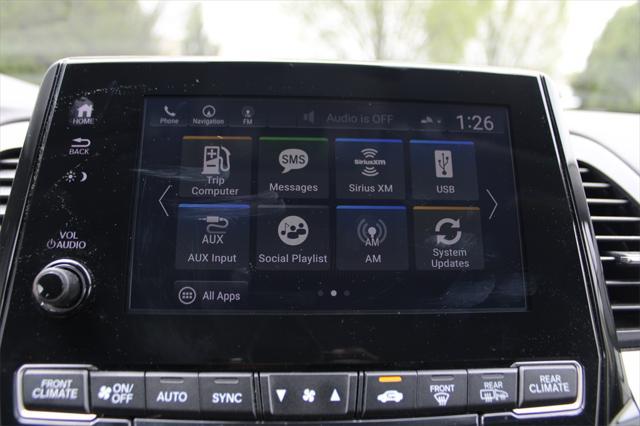 used 2022 Honda Odyssey car, priced at $33,890