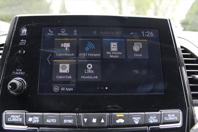 used 2022 Honda Odyssey car, priced at $33,890