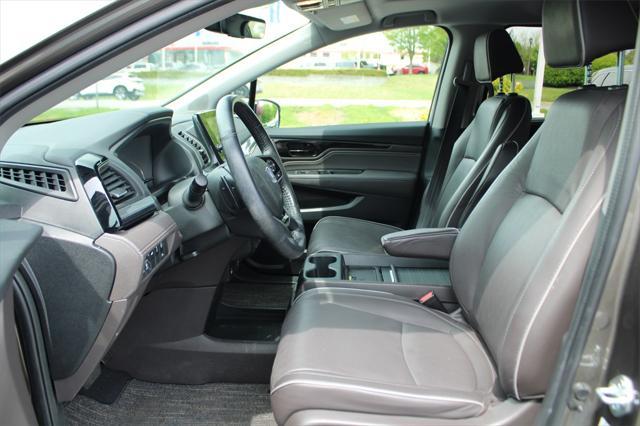 used 2022 Honda Odyssey car, priced at $33,890