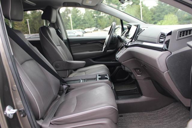 used 2022 Honda Odyssey car, priced at $33,890
