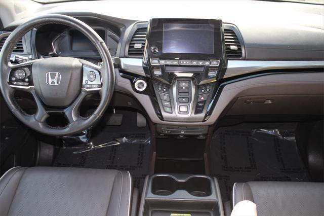 used 2022 Honda Odyssey car, priced at $33,890