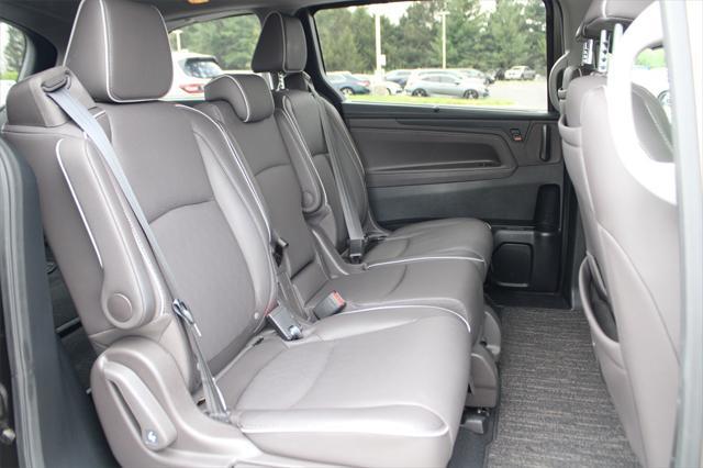 used 2022 Honda Odyssey car, priced at $33,890