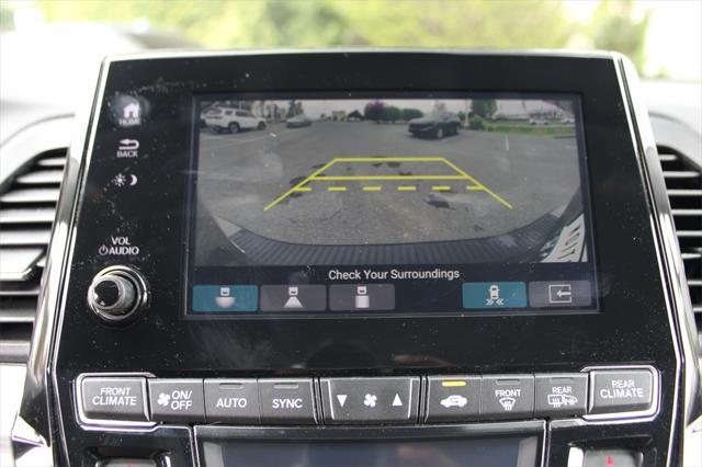 used 2022 Honda Odyssey car, priced at $33,890