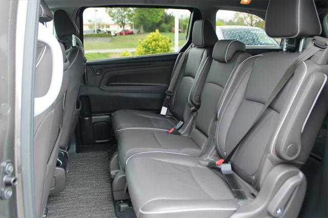 used 2022 Honda Odyssey car, priced at $33,890
