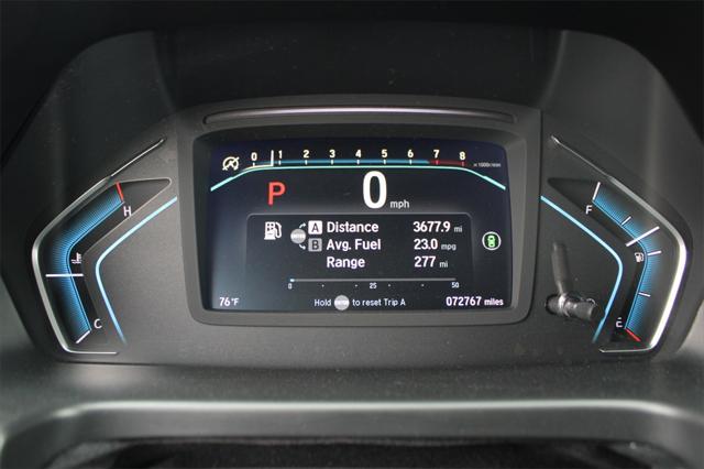 used 2022 Honda Odyssey car, priced at $33,890