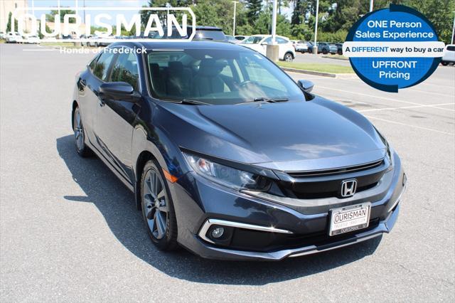 used 2019 Honda Civic car, priced at $22,890