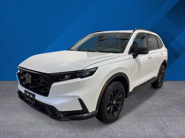 new 2025 Honda CR-V car, priced at $40,655