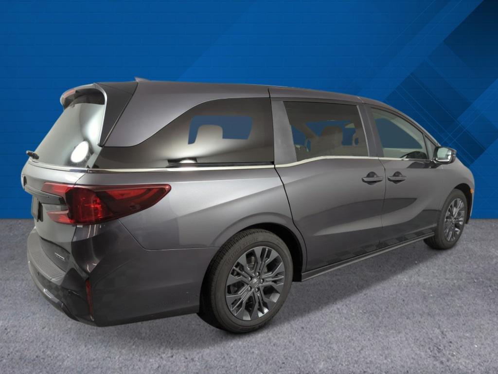 new 2026 Honda Odyssey car, priced at $48,990