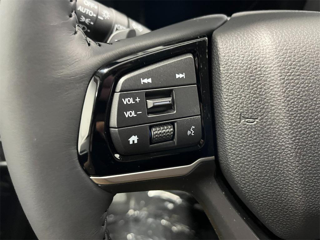 new 2026 Honda Odyssey car, priced at $48,990