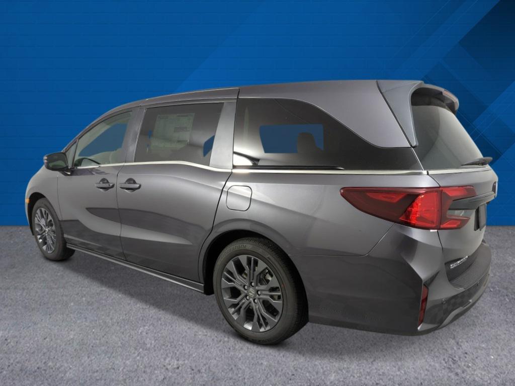 new 2026 Honda Odyssey car, priced at $48,990