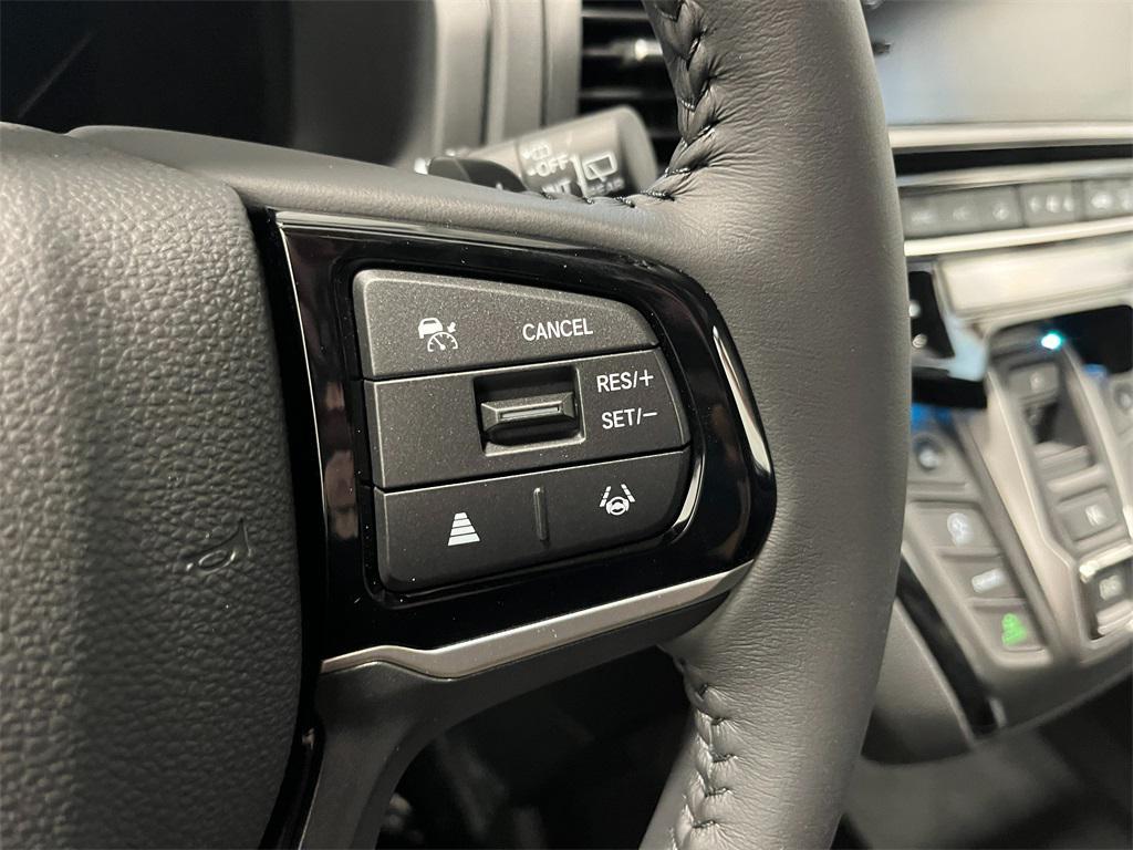 new 2026 Honda Odyssey car, priced at $48,990