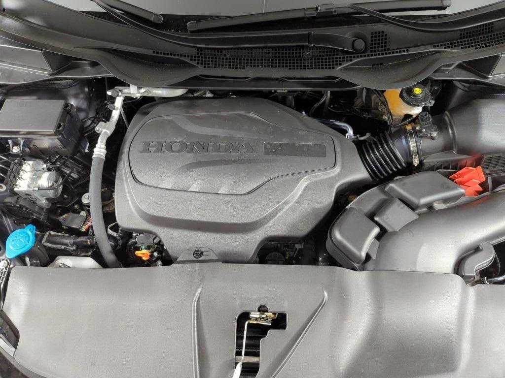 new 2026 Honda Odyssey car, priced at $48,990