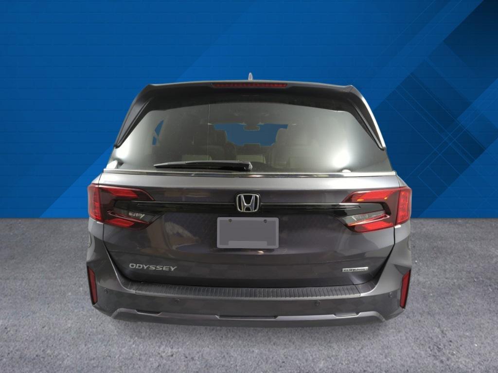 new 2026 Honda Odyssey car, priced at $48,990