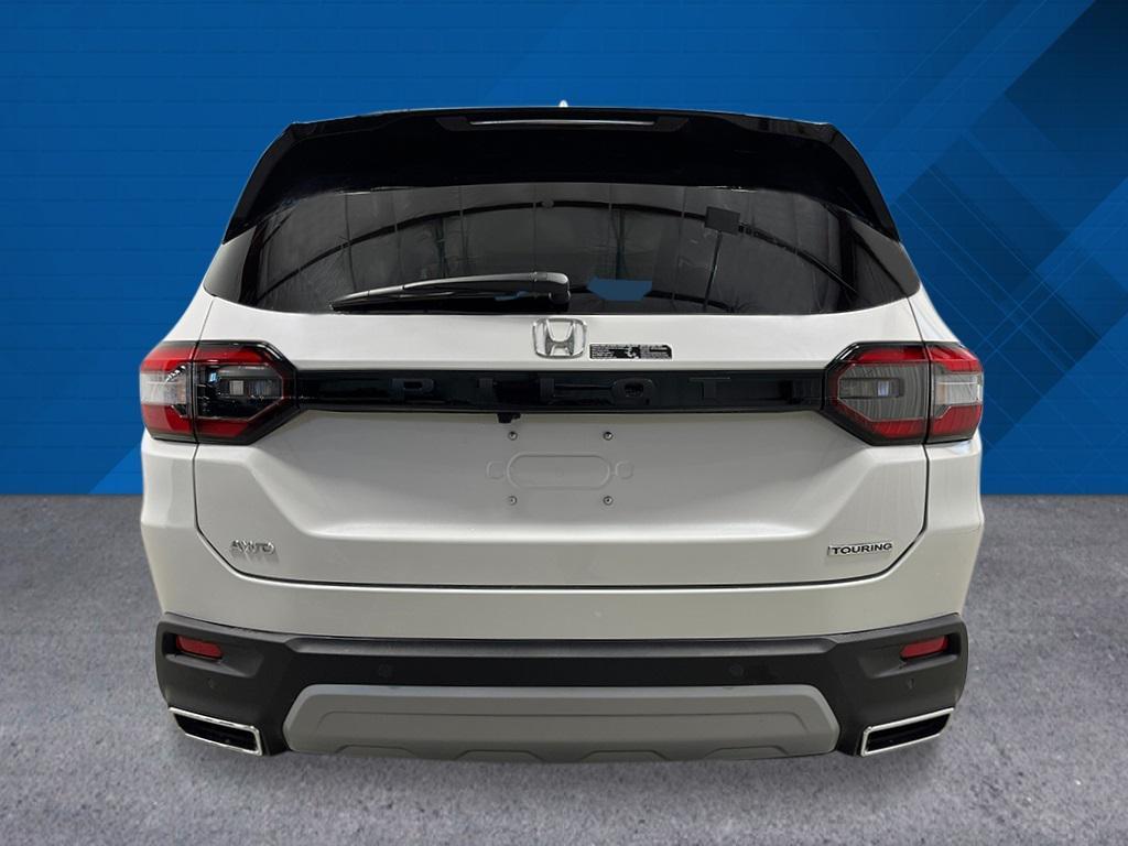 new 2025 Honda Pilot car, priced at $51,550