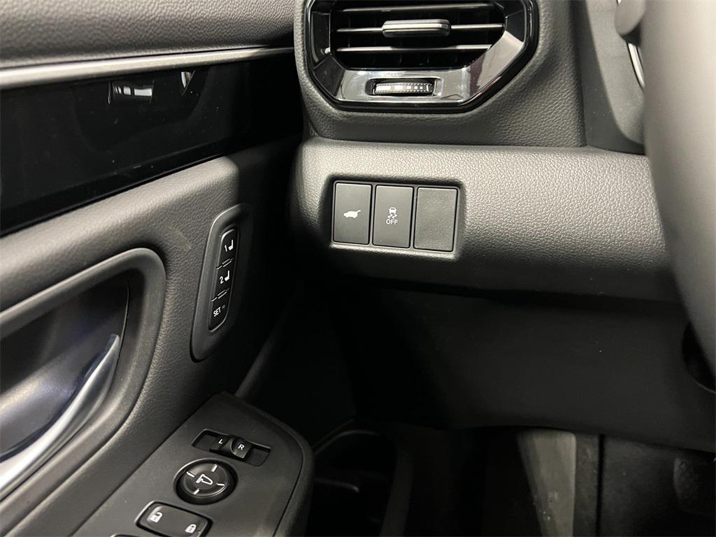 new 2025 Honda Pilot car, priced at $51,550